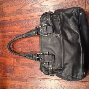 Leather Perlina Purse
